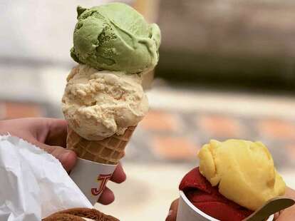 Lady Moo Moo Ice Cream