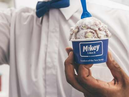 Mikey Likes It Ice Cream