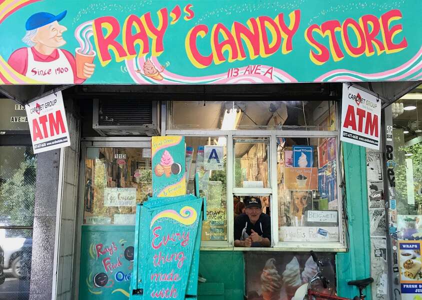 Ray's Candy Store: New York, NY - Thrillist