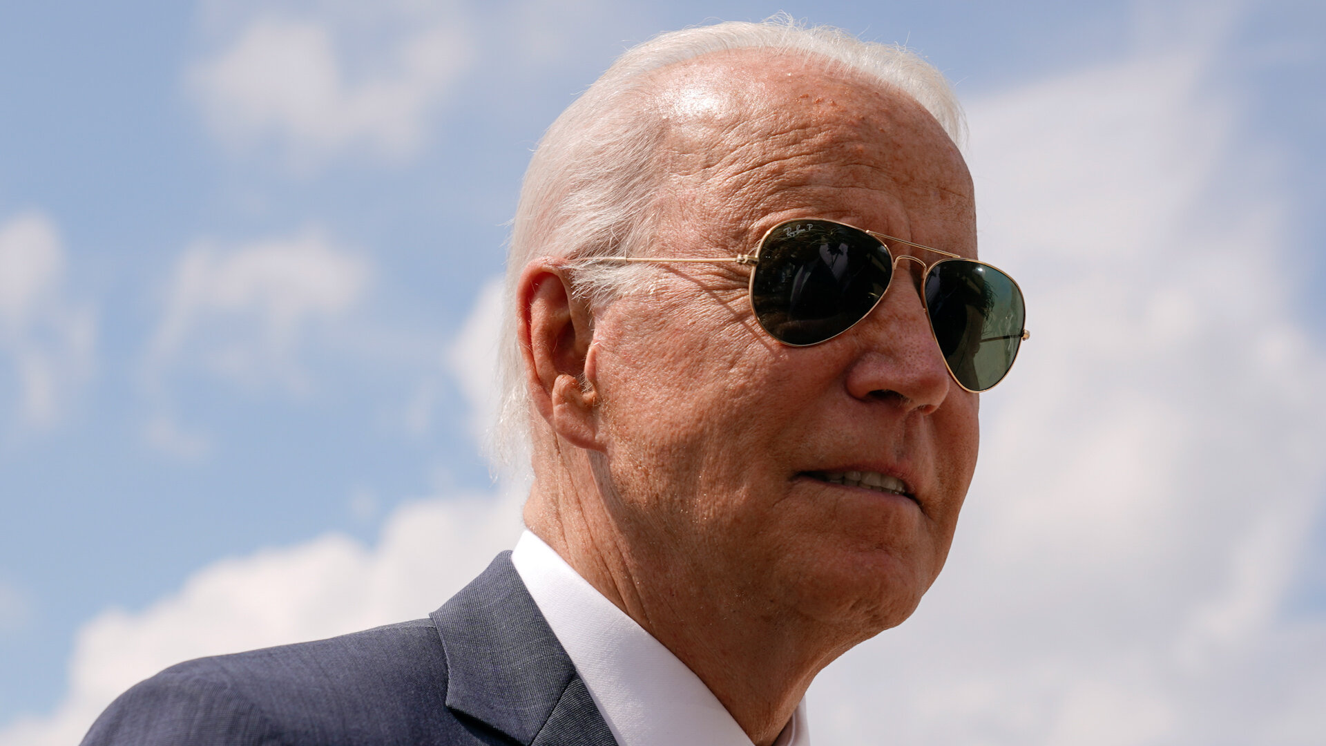 Biden Blasts Republicans Over Voting Laws