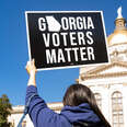 Senate Cmte. Heads to GA for Rare Field Hearing on Voting 