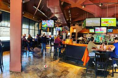 Cask 'n Flagon
