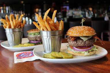 Tony C's Sports Bar & Grill Seaport