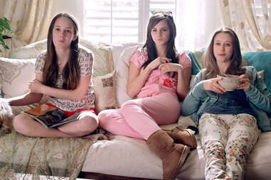 emma watson in the bling ring