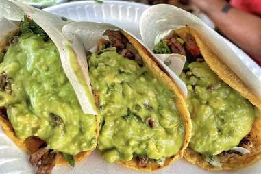 Taqueria El Poblano