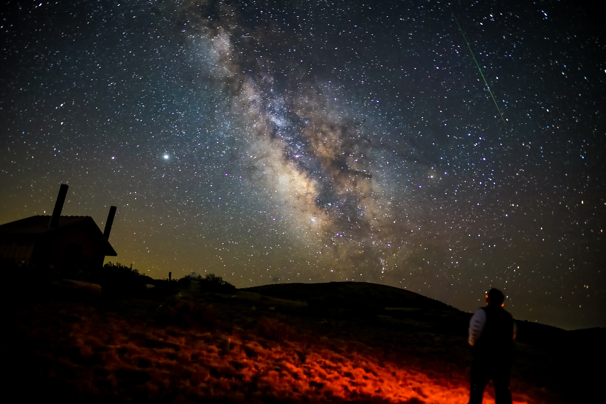 ‘Star Walking’ Will Take Your Next Hike to a New Level