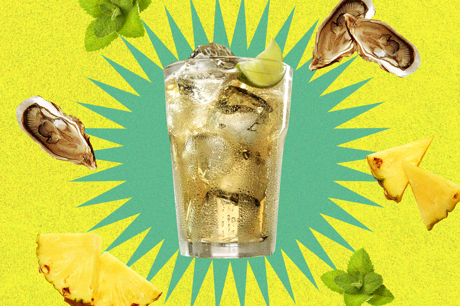 8 Simple Upgrades to Switch up Whiskey Cocktails Thrillist