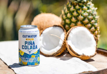 Cutwater piña colada