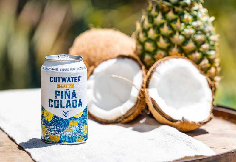 Best Canned Piña Coladas to Drink This Summer: Where to Buy - Thrillist