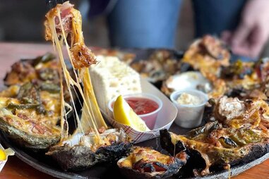 Gilhooley’s Restaurant and Oyster Bar