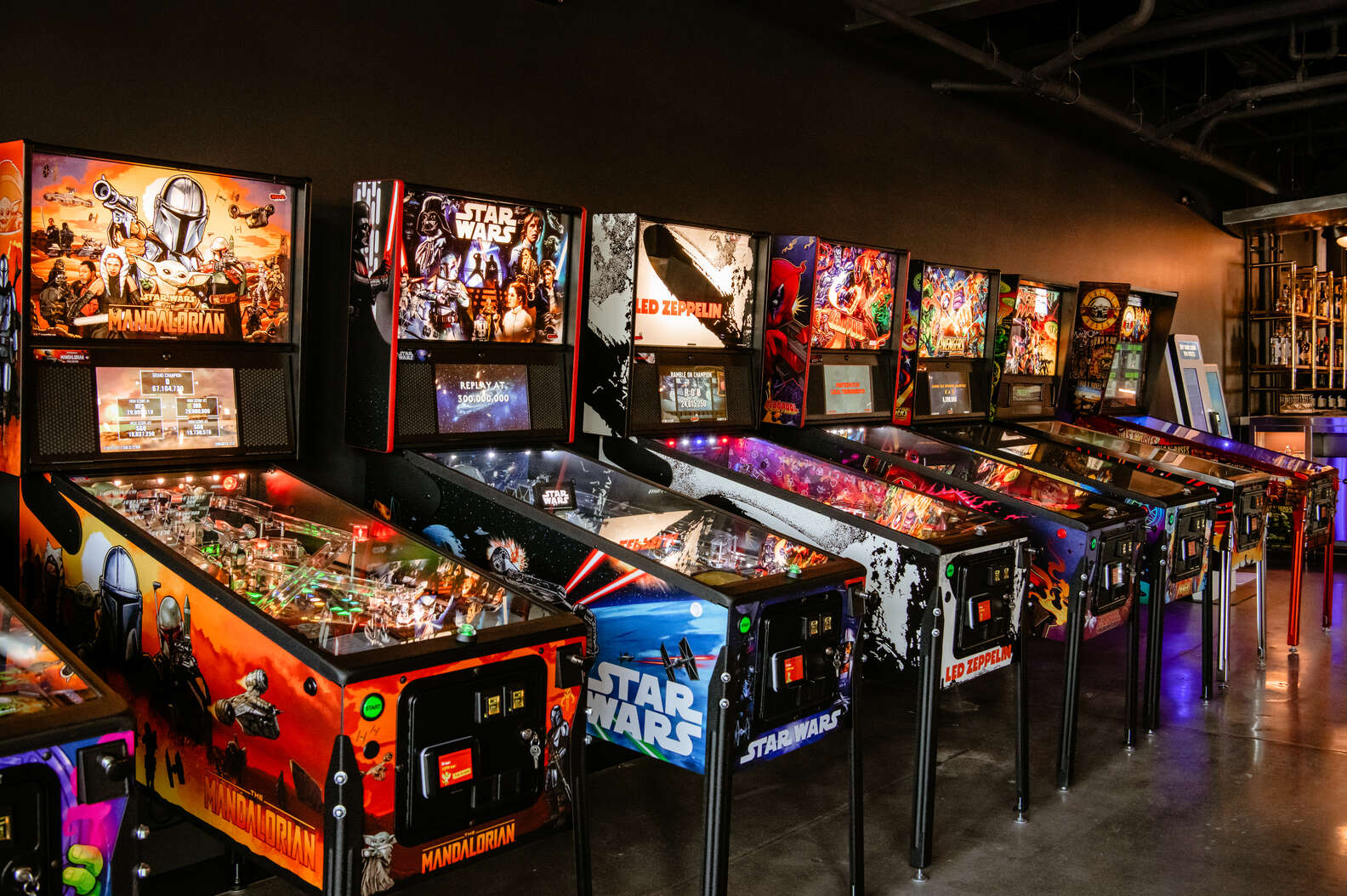 Pizza, Pints, and Playtime at Pindustry, Greenwood Village - Thrillist First Look: Pizza, Pints, and Playtime at Pindustry