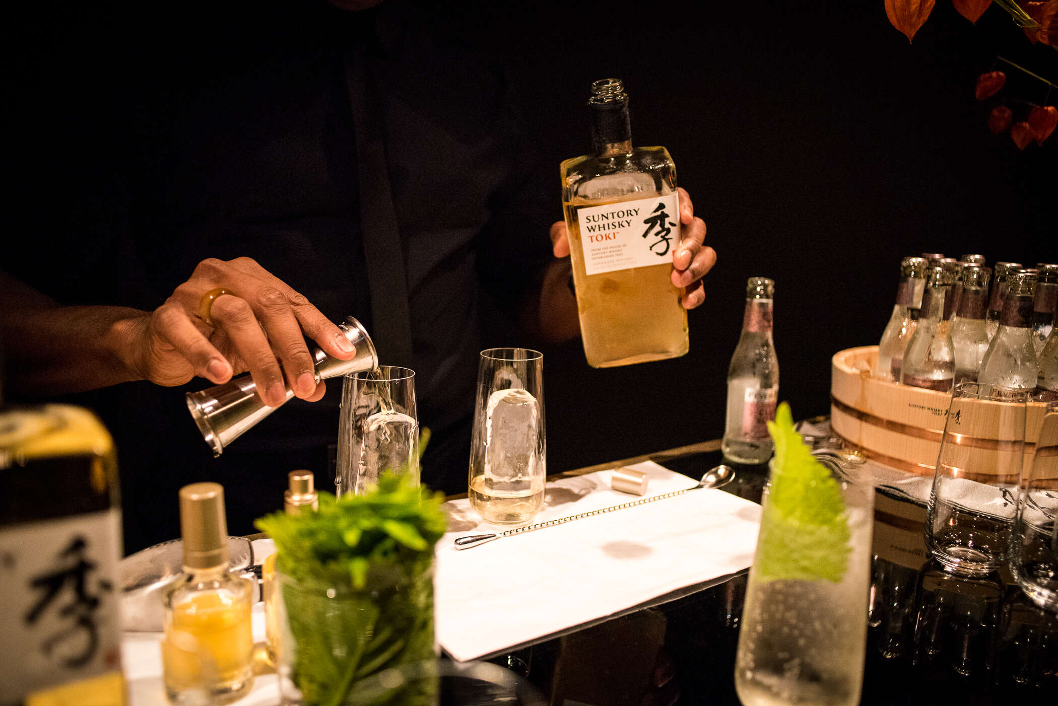 Japanese highball