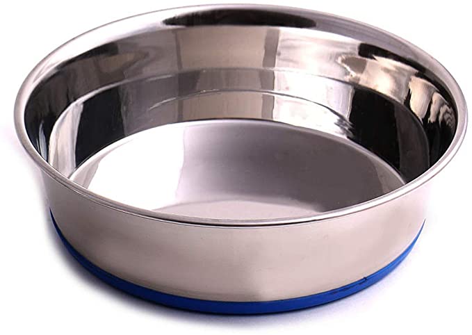 Heavy Dog Bowls That Can't Be Moved