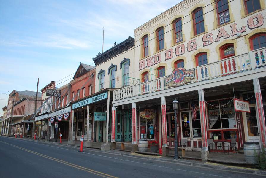 Things to Do in Virginia City, Nevada Saloons, Ghost Tours & More