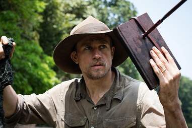the lost city of z