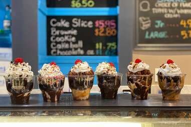 George's Ice Cream and Sweets