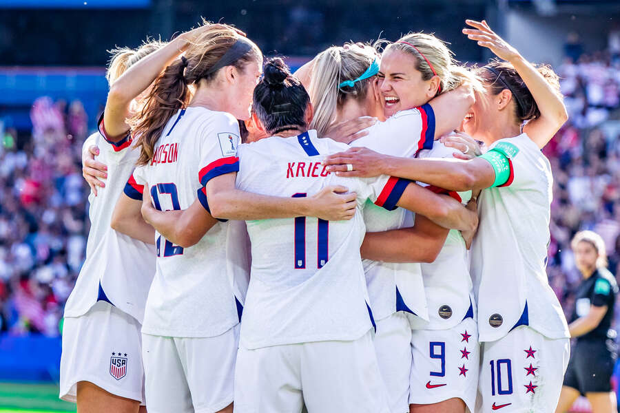 USWNT Olympics Schedule Info, Matchups, How to Stream & More Thrillist