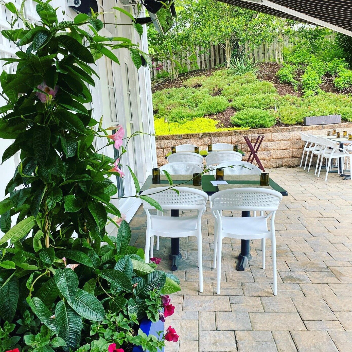 Best Outdoor Dining in Washington DC Good Places to Eat & Drink Outside Thrillist