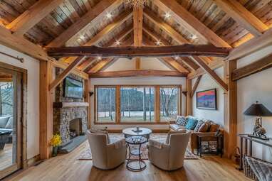 The Maury River Treehouse