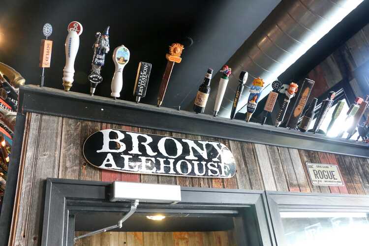 Bronx Alehouse