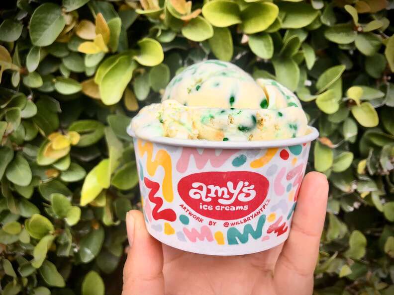 Amy’s Ice Creams