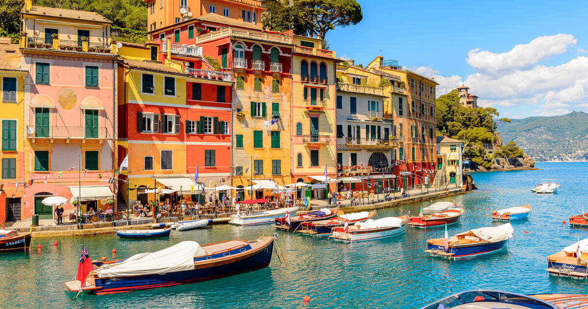 The Best Italian Coastal Towns to Reach by Train 2023