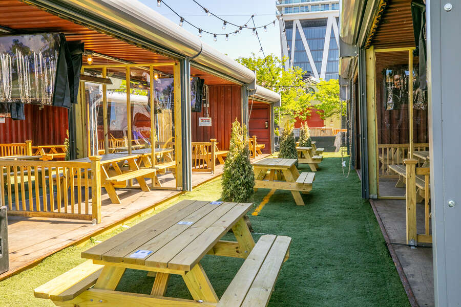 Tailgate Brooklyn, NY Thrillist