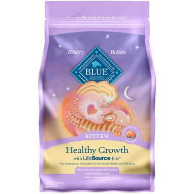 Blue Buffalo Healthy Growth Kitten
