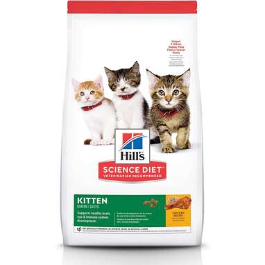 Hill’s Science Diet Kitten