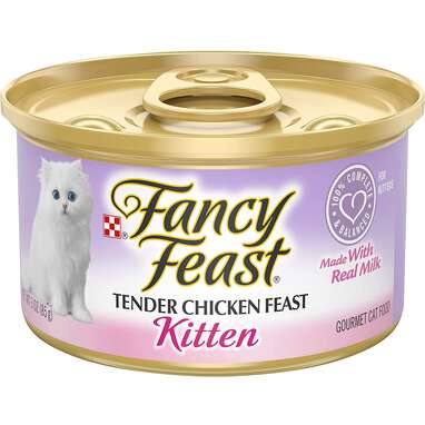 Purina Fancy Feast Kitten Wet Food