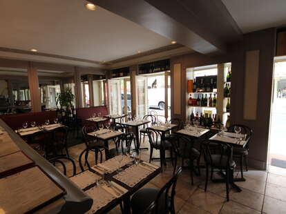 Piccola Cucina Osteria A Bar in New York NY Thrillist