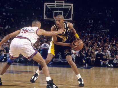 reggie miller documentary