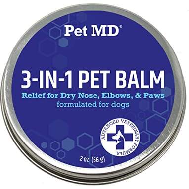 Pet MD Dog Paw Balm