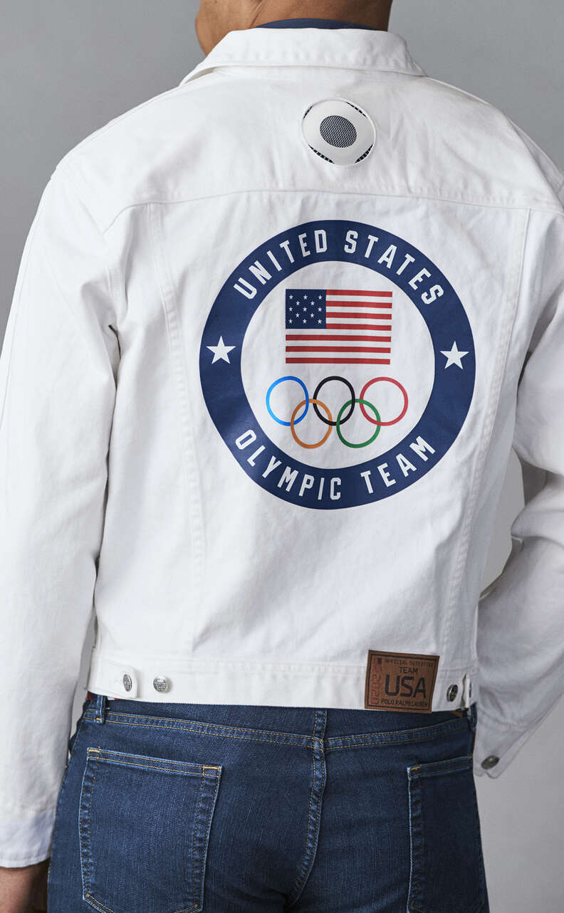 team usa opening ceremony uniform tokyo 2020