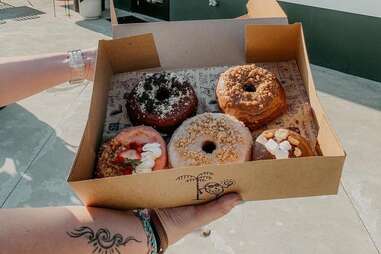 Where to get Long John donuts in Dallas? : r/Dallas