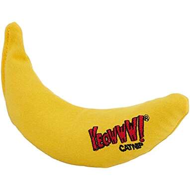 Yeowww! Yellow Banana