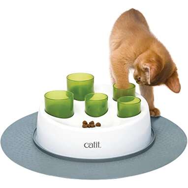 interactive cat toys amazon