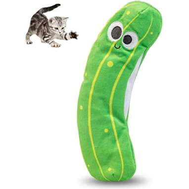 Wiggle bug shop cat toy