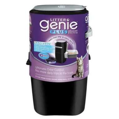 Litter genie deals litter box wipes