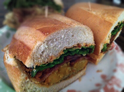 Yellow Belly Food Truck - Eat - Thrillist Dallas