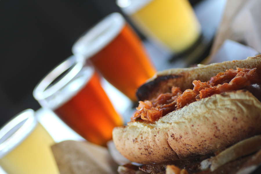 New Bohemia Wurst+BierHaus Drink Thrillist Minneapolis