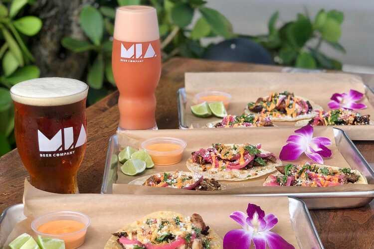 M.I.A. Beer Company