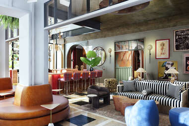 Commons Club