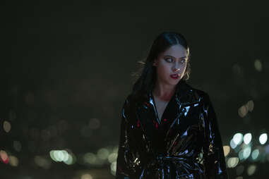 rosa salazar in brand new cherry flavor