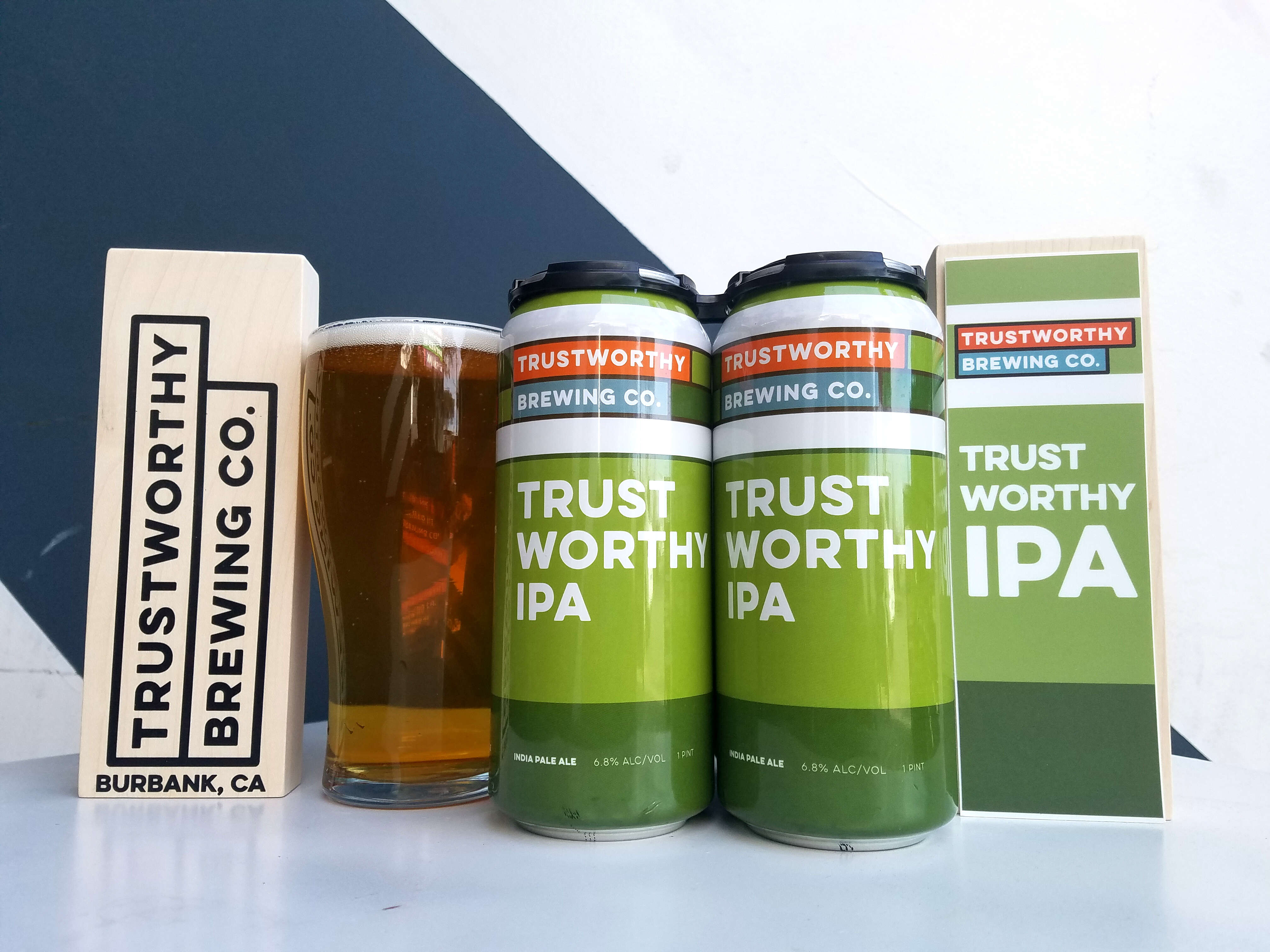Trustworthy Brewing Co.