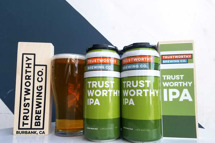 Trustworthy Brewing Co.