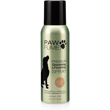 Pawfume Premium Grooming Spray