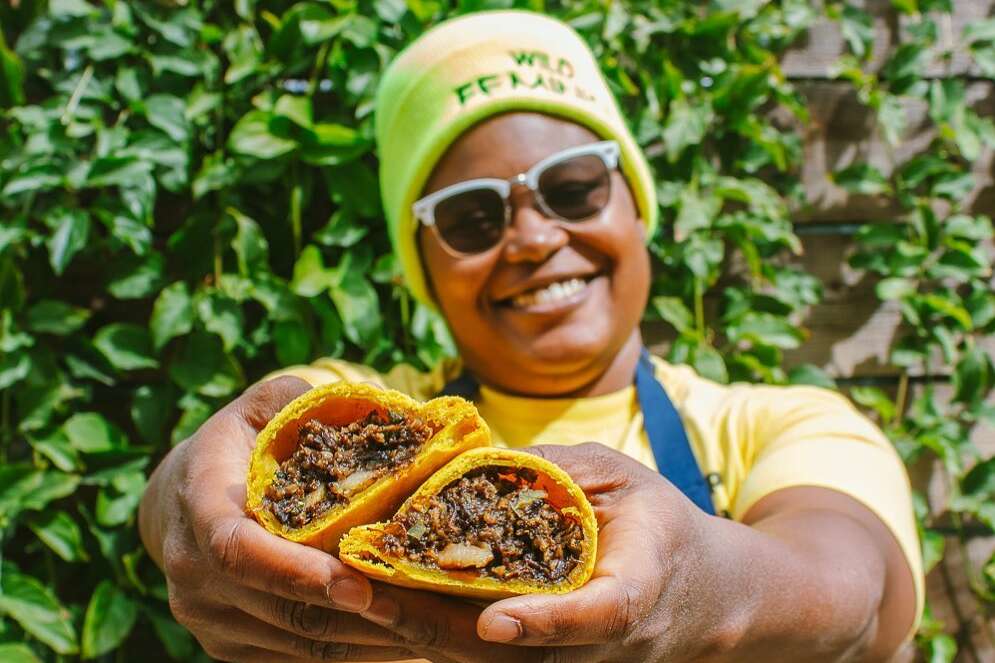 Award-Winning West Indian Pop-Up Bridgetown Roti Scores First