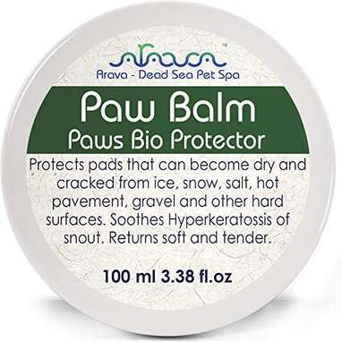 Arava Natural Paw & Nose Balm Protector