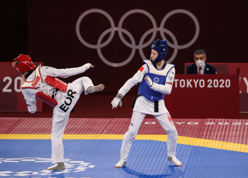 EOR Olympics: Who Is the EOR Team at the Tokyo 2020 Olympics? - Thrillist